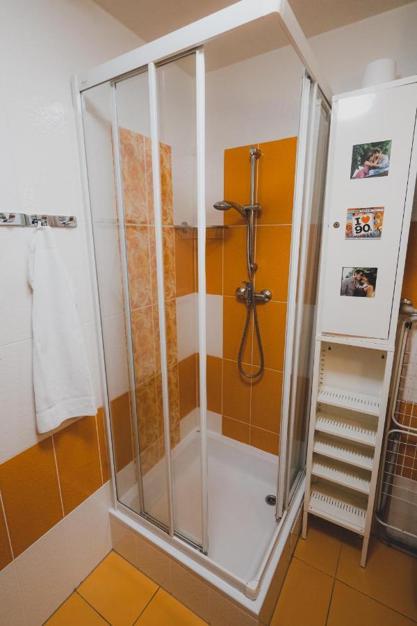 Apartman Max Lipno Lipno nad Vltavou Exterior foto